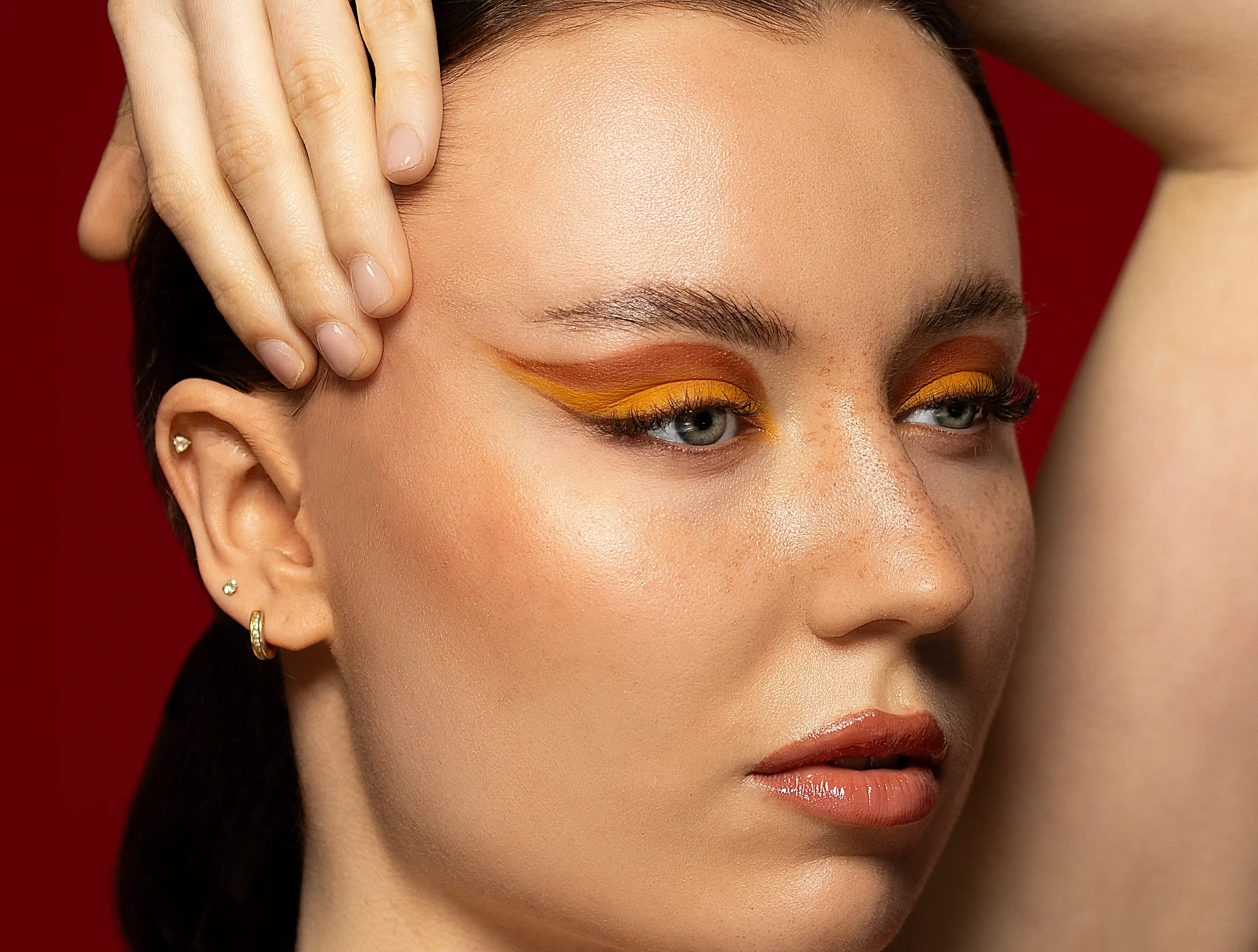 Nici Upload — portrait photography, Berlin